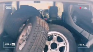 Видеоотчет по автомобилю Suzuki Jimny Sierra 2014 год выпуска.