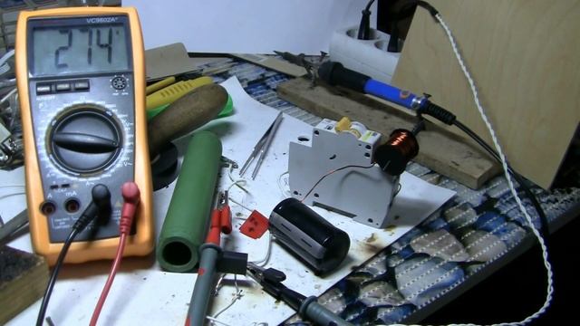 Пушка Гаусса - опасный первый запуск #0 смотреть онлайн