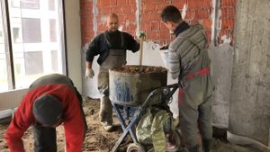 Полуручка-Бетоносмеситель-Растворосмеситель купить цена 8(926)424-38-89