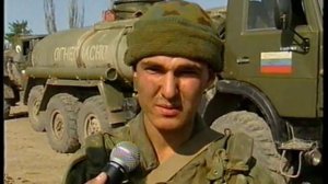 Военный РЕПОРТАЖ. Дагестан, август 1999 г.