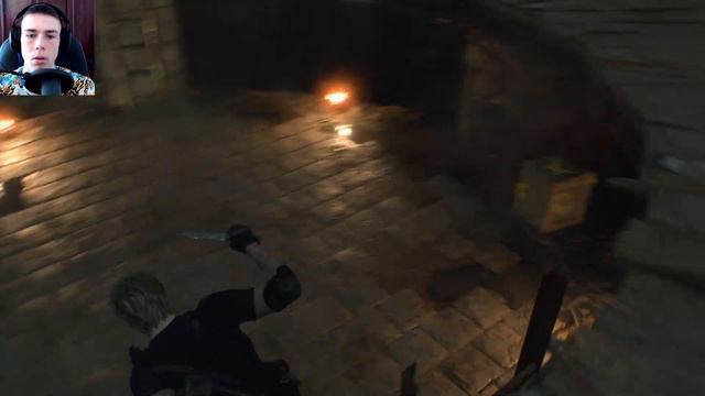 МУТИРОВАННЫЙ КРАУЗЕР ► Resident Evil 4 Remake #19