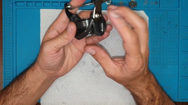 Обслуживание катушки Daiwa Fuego CS3000 C смотреть онлайн