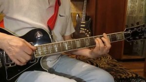 Всё что было-Е. Юрьева (как играть на гитаре аккорды)