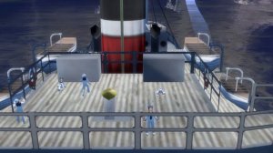 Giantess MMD