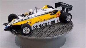 Tamiya Renault RE 30