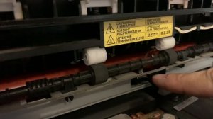 xerox 3119, замятие бумаги, решение проблемы