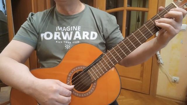 Маленький вальс Иванова Крамского гитара разбор онлайн смотреть онлайн