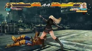 TEKKEN™7_Online: Katarina. Vs. Miguel ~ Player-Matches #³ | LiLi. - Ranked--Matçhz