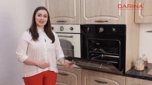 Видеообзор духового шкафа Darina 1V8 BDE111 707 B