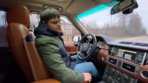 РЕЙНЖ РОВЕР 4.4 дизель АВТОБИОГРАФИЯ. ПЛЮСЫ И МИНУСЫ. Актуальность спустя 10 лет