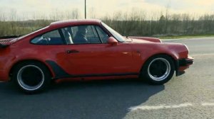Порше 911 поколение 930