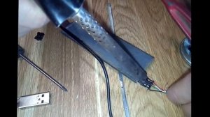 Ремонт USB провода мышки A4Tech /A4Tech USB mouse cable repair