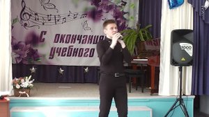 Глеб Снегирев  муз. Гуляева, сл. Рождественского  "Желаю вам..."