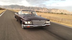 1964 Chrysler Newport Convertible