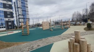 ЖИЗНЬ В КАЗАНИ/ОБЗОР ЖК ЮЖНЫЙ ПАРК /Загородная жизнь в Казани/Прогулка у Волги в Боровом Матюшино