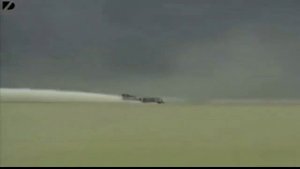 MOBIL BLOODHOUND SSC || KECEPATAN TINGGI DIATAS 1000 KM/h