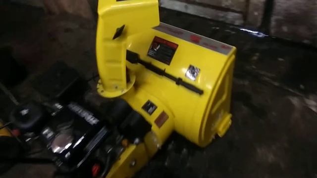 Отвал на BRP смотреть онлайн