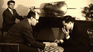 Kogan, Rostropovich: Variations on a Russian Song, 'То теряю, что люблю'
