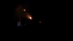 Факел НПЗ в Капотне