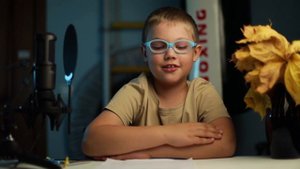 Есть в осени первоначальной… Федор Тютчев. Читает Сева, 6 лет