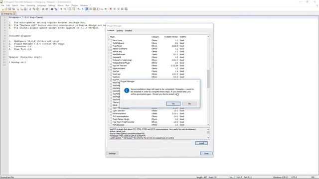 How to Edit WordPress Files - with Notepad++ смотреть онлайн