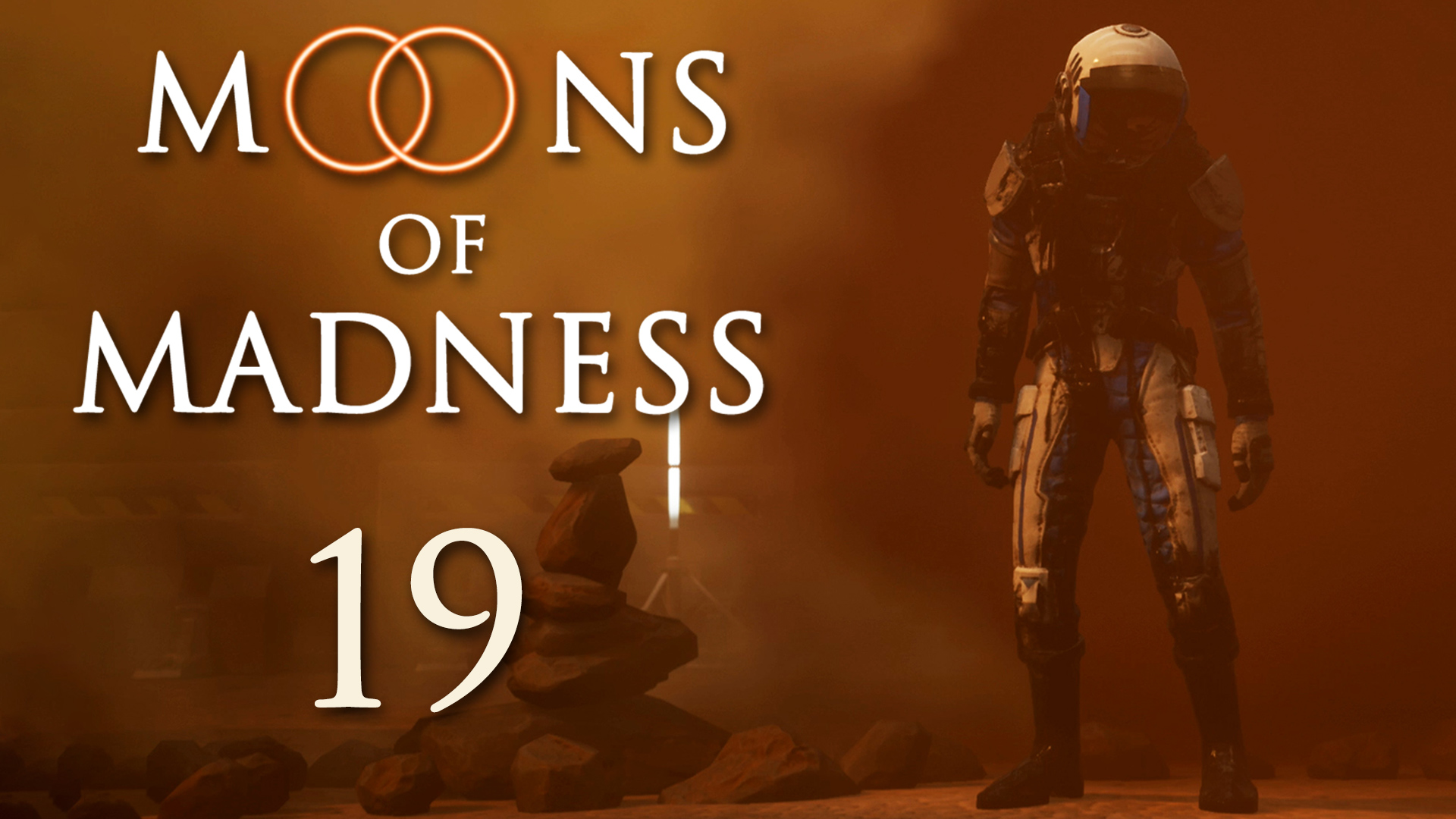 Moons of Madness - Конец света - Прохождение игры на русском [#19] | PC (2019 г.)