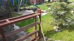 Грунтовые воды - продолжение откачки