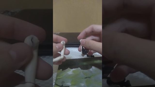 Неудачный ремонт куклы. Лайфхак не сработал?!