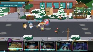 South Park: Phone Destroyer: удивительный Ренди пал.