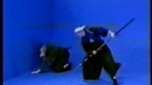 Сето Танемура техника Нагината