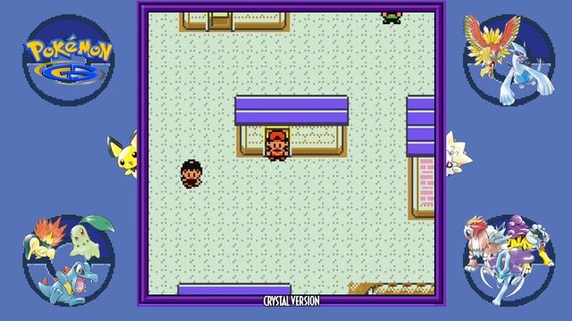 Long Play: Pokemon Crystal Session 06 смотреть онлайн