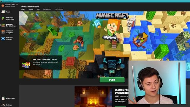 How To Switch Between Minecraft Java & Bedrock! (FREE)