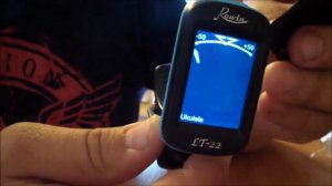 ТЮНЕР ДЛЯ НАСТРОЙКИ ГИТАРЫ, ПРОВЕРКА РАБОТЫ, ПОЛНЫЙ ОБЗОР, 200 РУБЛЕЙ.