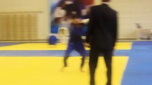 Дзюдо профи