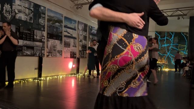 МИЛОНГА DA (3 СЮЖЕТ) 15/01/23 смотреть онлайн