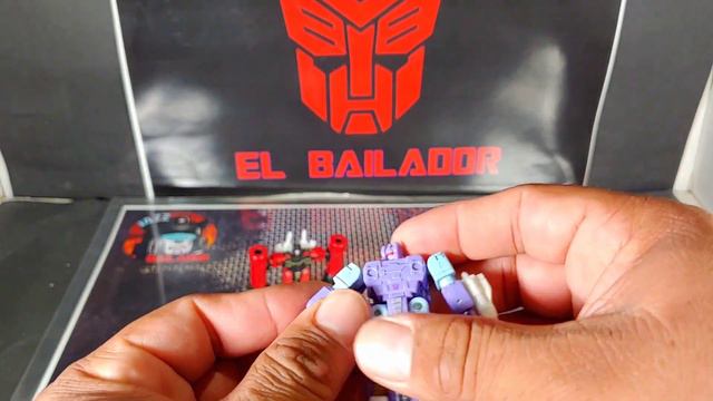 Transformers FRENZY y RUMBLE o RUMBLE FRENZY Studio Series 86 Core class juntos Review en Español смотреть онлайн