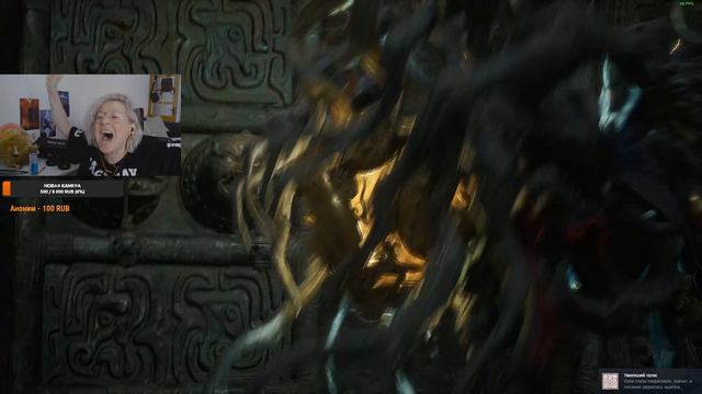 Black Myth: Wukong. Мудроголовый  повержен