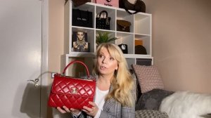МОЯ НОВАЯ СУМКА CHANEL | РАСПАКОВКА И ОБЗОР  СУМКИ  TRENDY CC  | КАК И ПОЧЕМУ КУПИЛА |