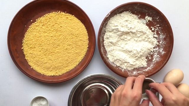 Закуска,которая нравится всем! Сырные палочки. смотреть онлайн