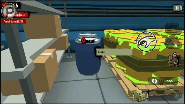 Mod Menu The Walking Zombie 2 Link In Description.