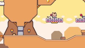 Super cet tales : PAWS #4 Каньон? ну и где удочка