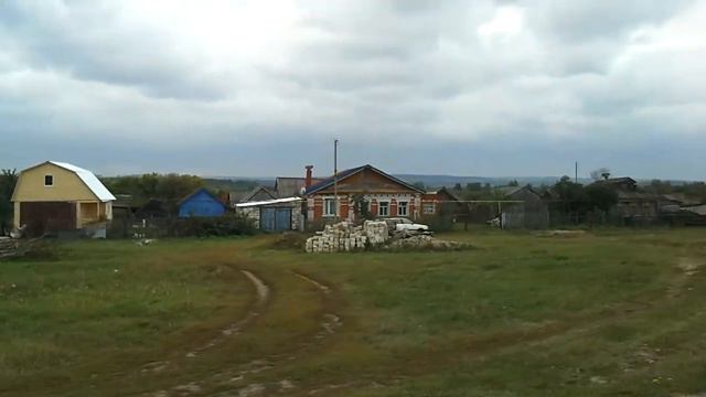 Видео0081Улица в Валгусах