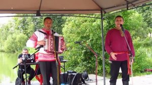 Озёрушко самое лучшее исполнении этой песни Сергеем Лебедевым и Иваном Разумовым