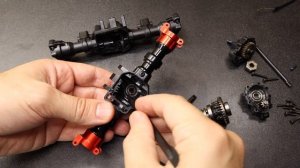 Traxxas TRX-4 Aluminum Axle Upgrade | Traxxas K5 Blazer TRX 4 RC