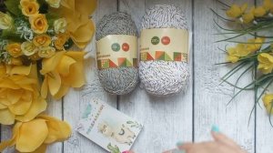 Солнечная неделя в Марафоне #летний_бум_амигуруми