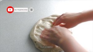 ПРОСТОЙ ХЛЕБ НА ЗАКВАСКЕ (без сахара)