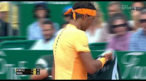 2016 Monte-Carlo Final Nadal v Monfils / Part 2