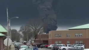 В США пытаются оценить масштаб экологической катастрофы в штате Огайо