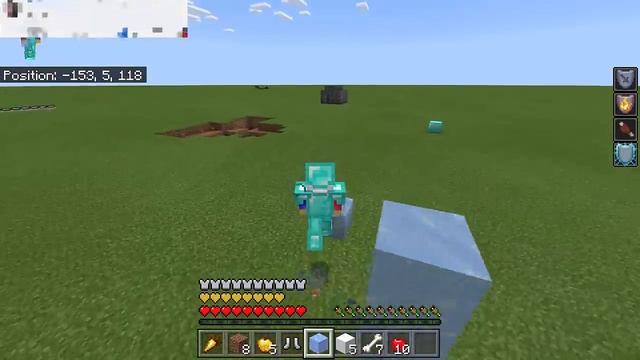 How to Craft Lucky Blocks - Minecraft PE / Bedrock Edition смотреть онлайн