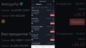 Kucoin P2P торговля с телефона | Вывод денег на карту | Вывод гривны на карту через P2P